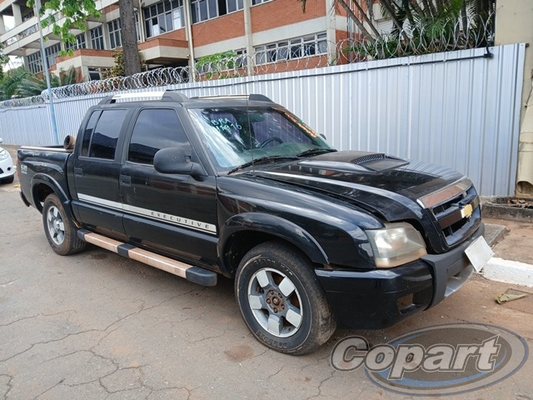 Chevrolet S10 Executive Diesel 4X2 2009