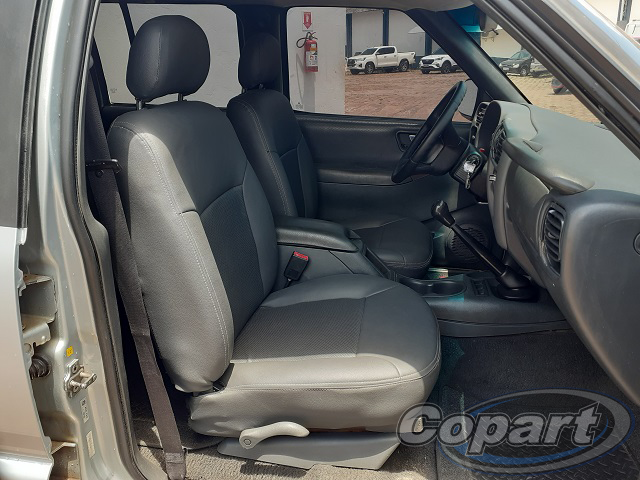 Chevrolet S10 4x4 Executive 2010