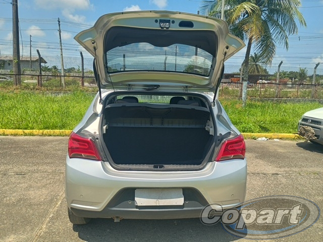 Chevrolet Onix 1.0 LT 2018