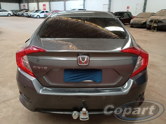 Honda Civic 2.0 EXL 2017