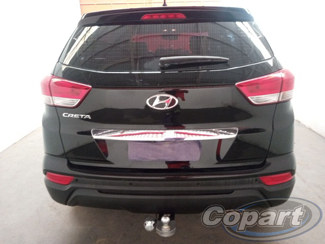 Hyundai Creta 1.6 Attitude 2021