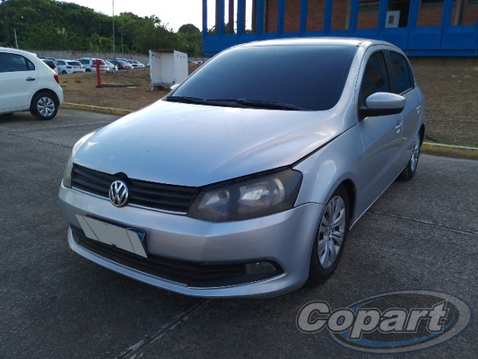 Volkswagen Gol 1.0 City 2014