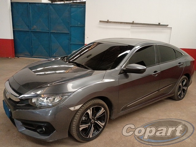Honda Civic 2.0 EXL 2017