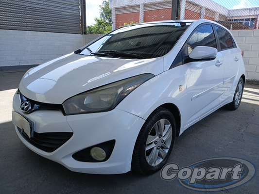 Hyundai HB20 1.0 Comfort 2015