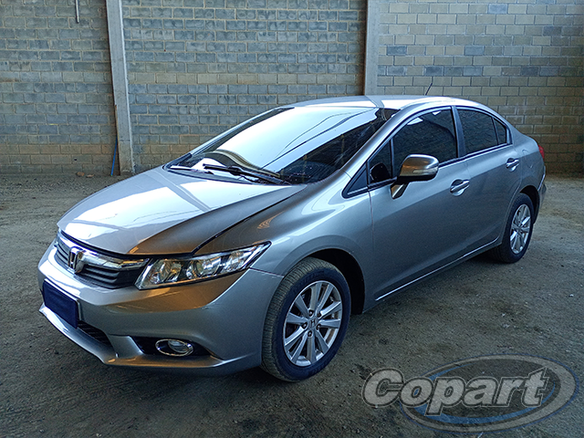 Honda Civic 2.0 LXR 2014