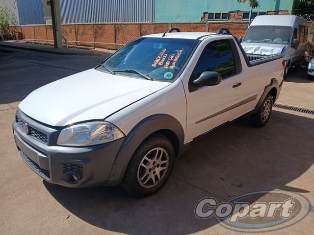 Fiat Strada 1.4 Working 2016