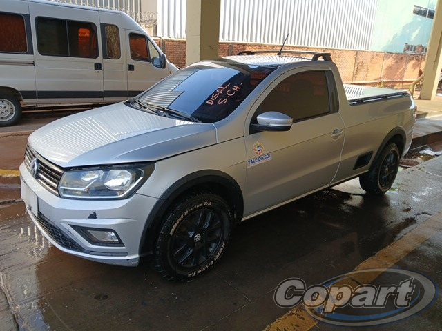 Volkswagen Saveiro 1.6 Trendline 2017
