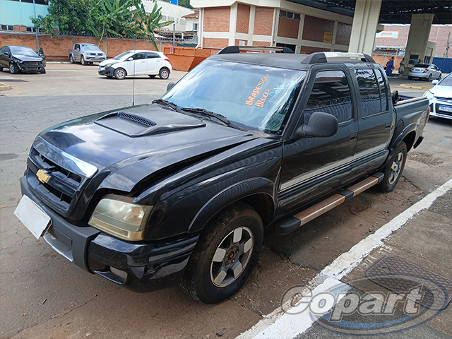Chevrolet S10 Executive Diesel 4X2 2009