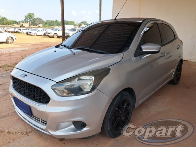 Ford KA 1.0 SE 2017