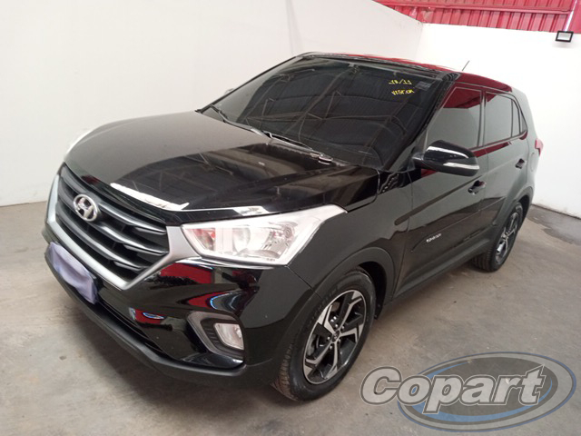 Hyundai Creta 1.6 Attitude 2021