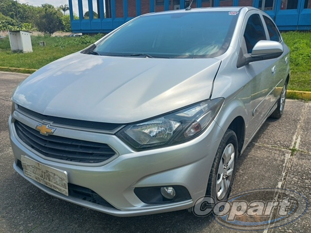 Chevrolet Onix 1.0 LT 2018
