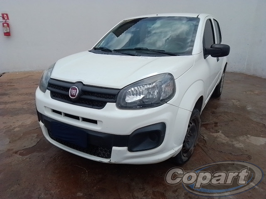 Fiat Uno Drive 1.0 2018