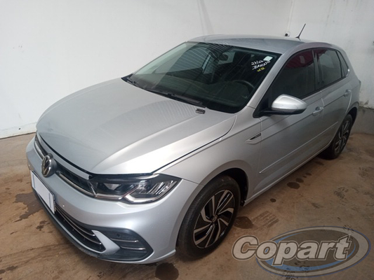 Volkswagen Polo 1.0 Highline 2023