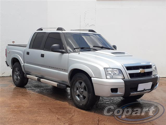 Chevrolet S10 4x4 Executive 2010