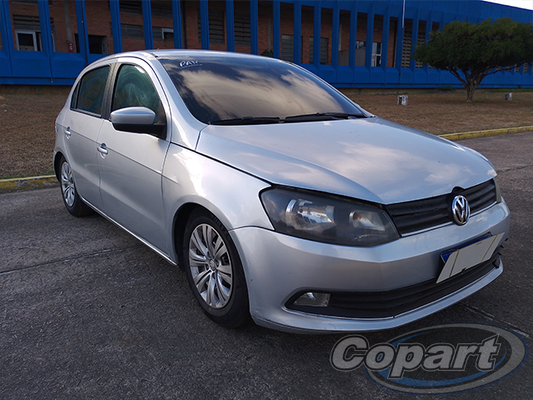 Volkswagen Gol 1.0 City 2014