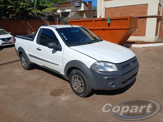 Fiat Strada 1.4 Working 2016
