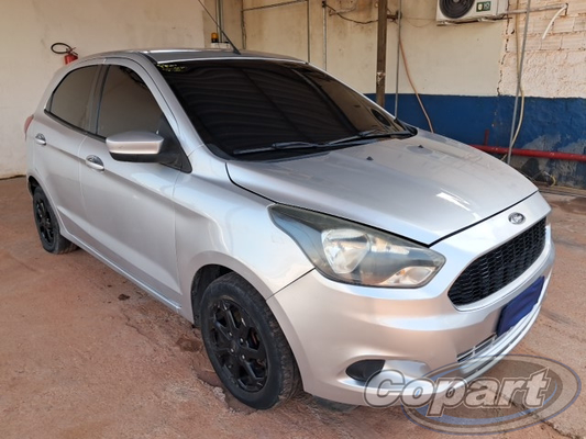 Ford KA 1.0 SE 2017