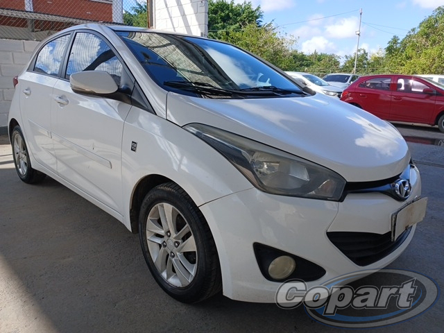 Hyundai HB20 1.0 Comfort 2015