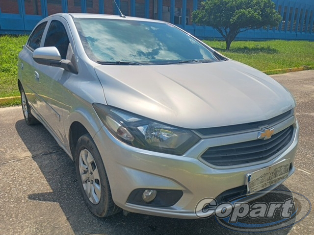Chevrolet Onix 1.0 LT 2018
