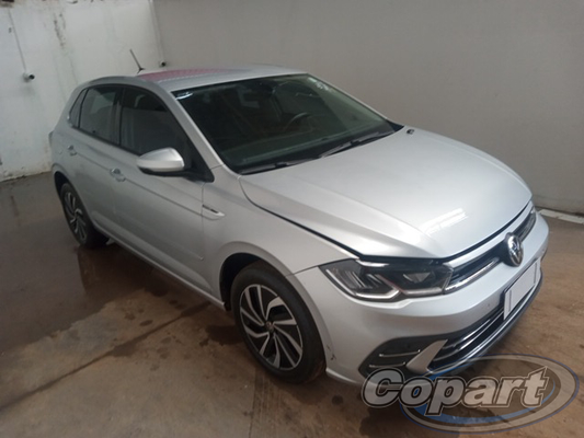 Volkswagen Polo 1.0 Highline 2023