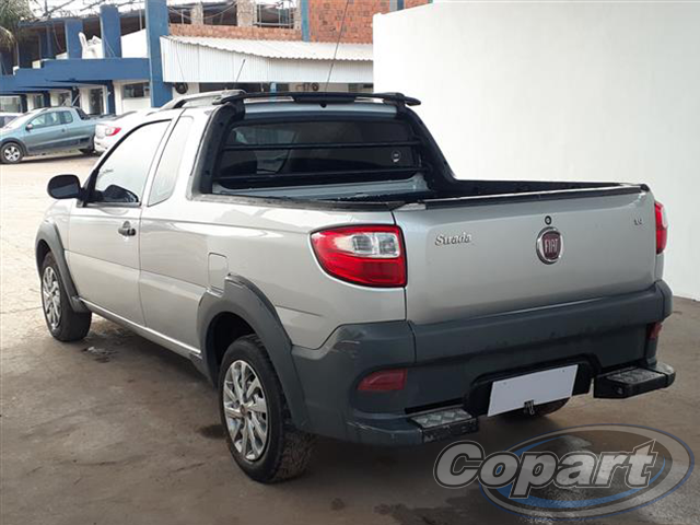 Fiat Strada CD Working 1.4 2015