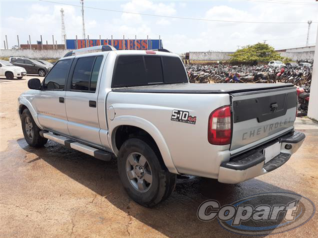 Chevrolet S10 4x4 Executive 2010