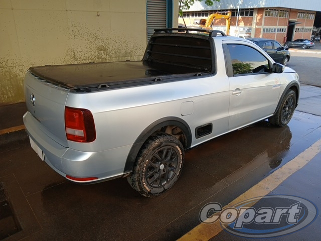 Volkswagen Saveiro 1.6 Trendline 2017