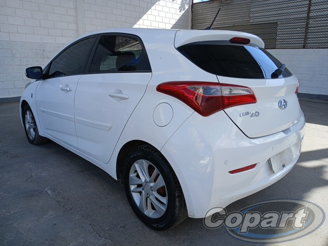 Hyundai HB20 1.0 Comfort 2015