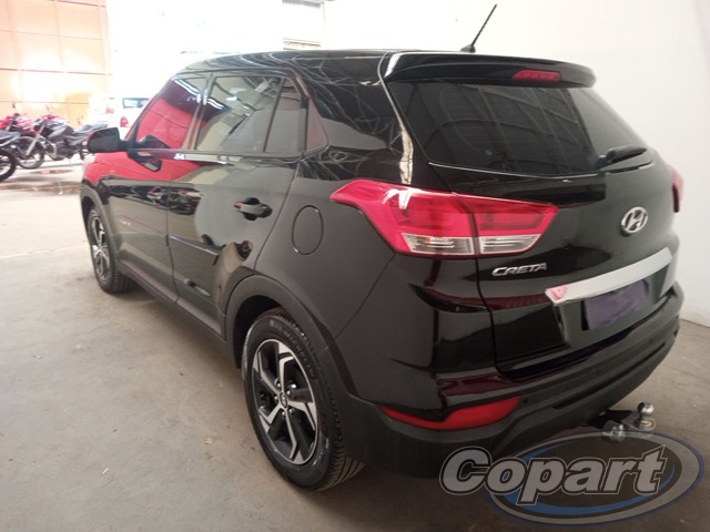 Hyundai Creta 1.6 Attitude 2021