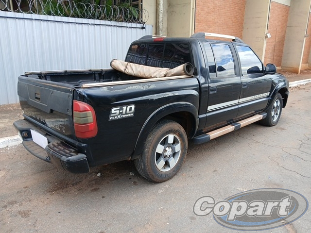 Chevrolet S10 Executive Diesel 4X2 2009