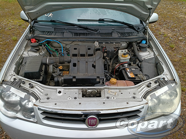 Fiat Palio Fire 1.0 2016