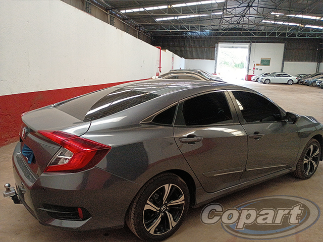 Honda Civic 2.0 EXL 2017
