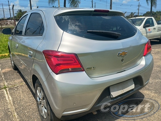 Chevrolet Onix 1.0 LT 2018