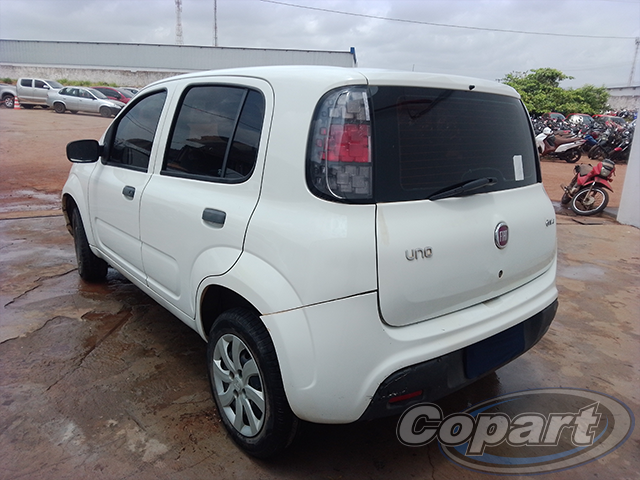 Fiat Uno Drive 1.0 2018