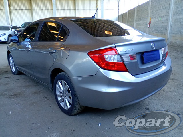 Honda Civic 2.0 LXR 2014