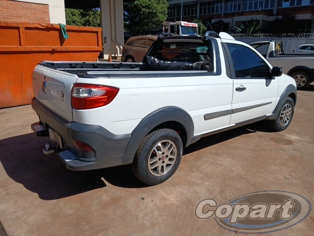Fiat Strada 1.4 Working 2016