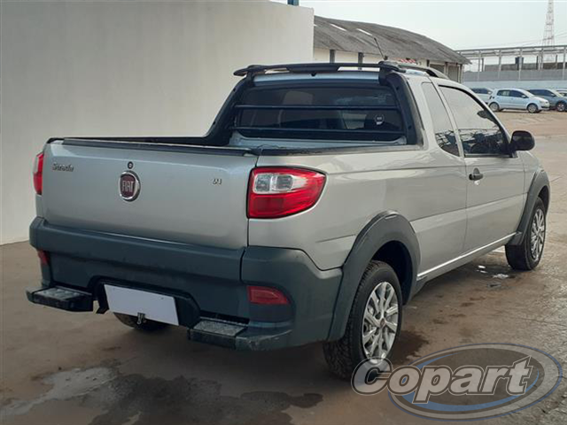 Fiat Strada CD Working 1.4 2015