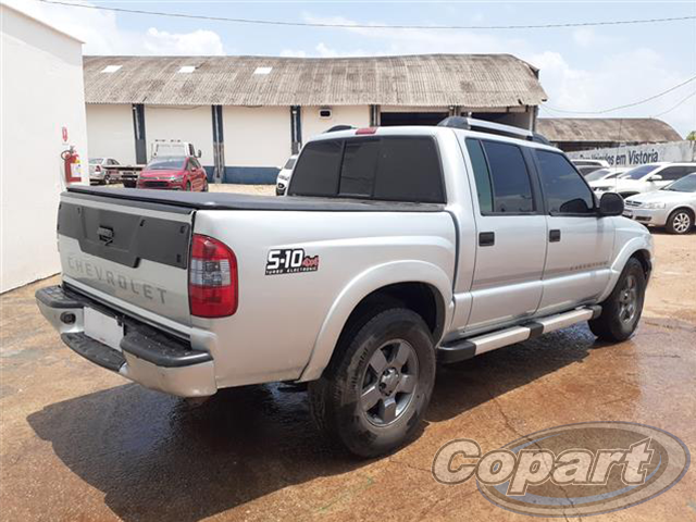 Chevrolet S10 4x4 Executive 2010