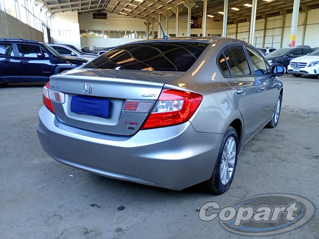 Honda Civic 2.0 LXR 2014