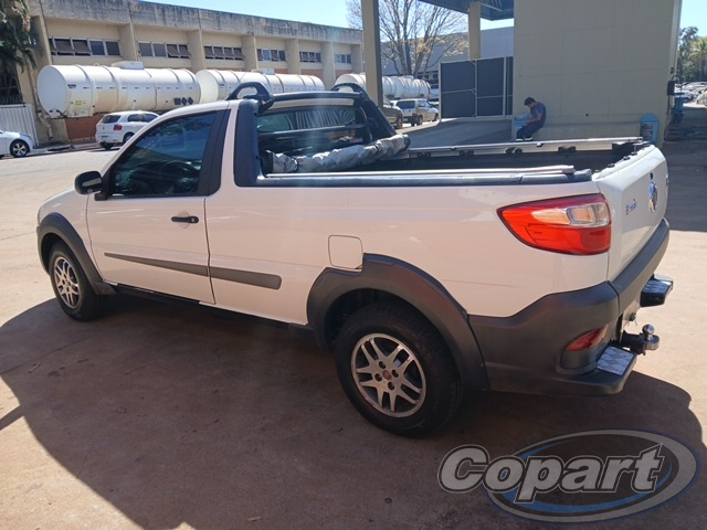 Fiat Strada 1.4 Working 2016