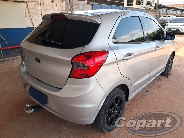 Ford KA 1.0 SE 2017
