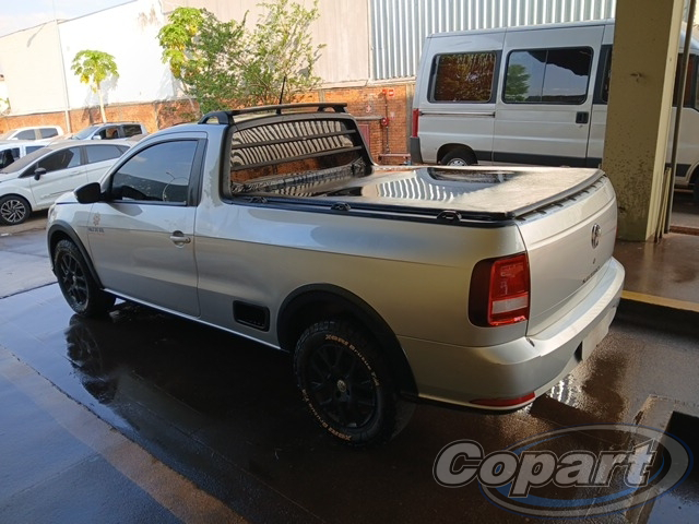 Volkswagen Saveiro 1.6 Trendline 2017