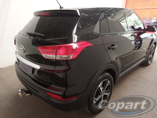 Hyundai Creta 1.6 Attitude 2021