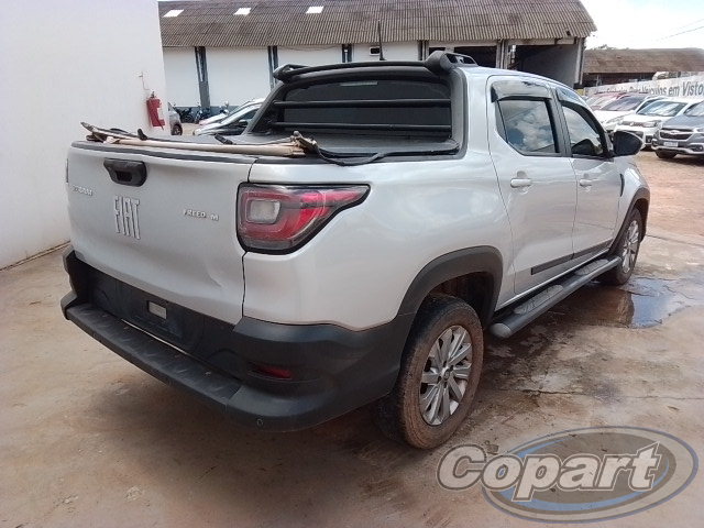 Fiat Strada Freedom 1.3 2021