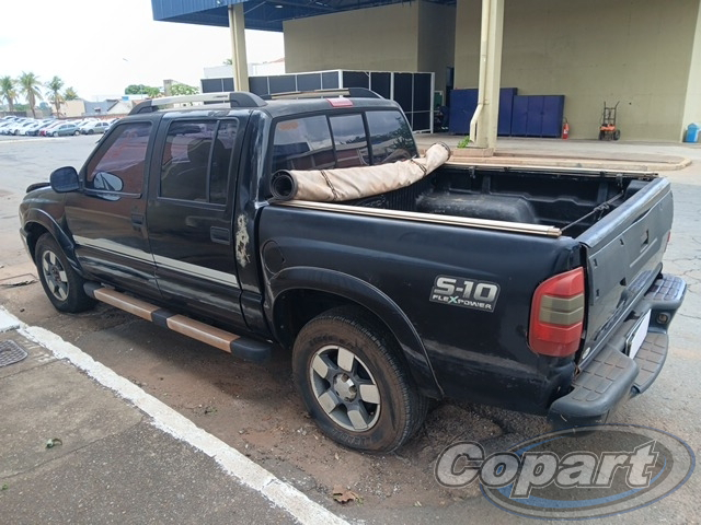 Chevrolet S10 Executive Diesel 4X2 2009