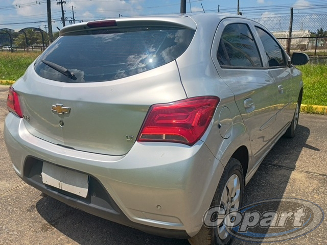 Chevrolet Onix 1.0 LT 2018
