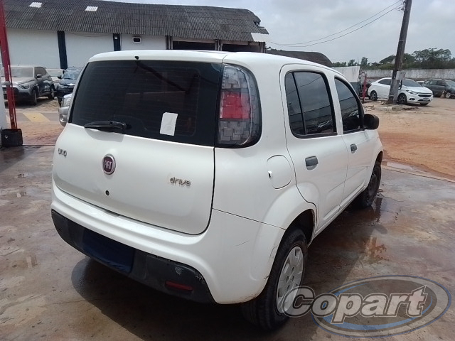 Fiat Uno Drive 1.0 2018