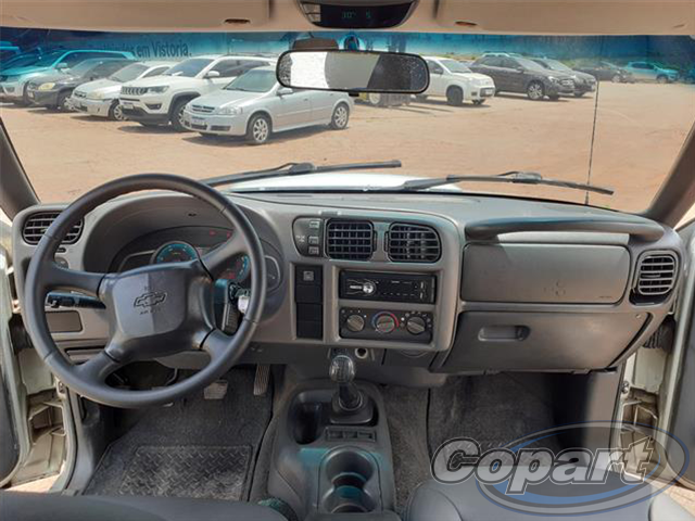 Chevrolet S10 4x4 Executive 2010