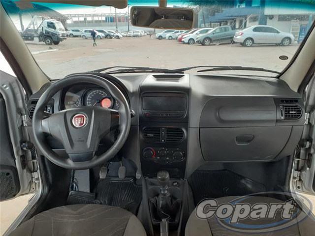 Fiat Strada CD Working 1.4 2015