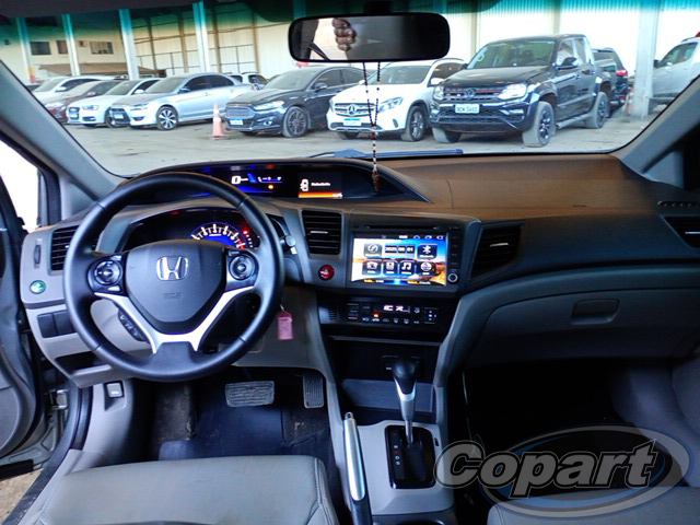 Honda Civic 2.0 LXR 2014